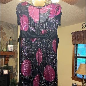 3/$30 Pretty Ladies dress